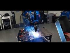 Motoman AR1440 With Welder RD500S For Laser Cutting Processing