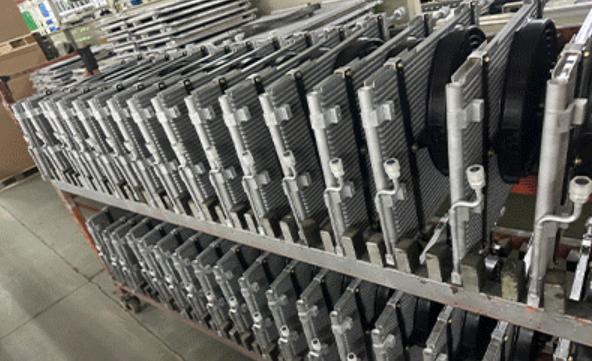 Verified China supplier - Guangzhou Hongsen Automotive Air Conditioning Co., Ltd.