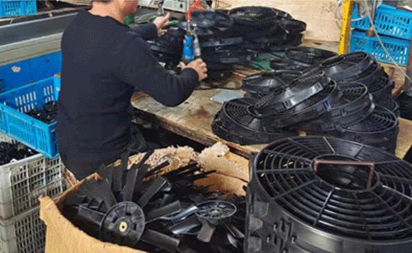 Verified China supplier - Guangzhou Hongsen Automotive Air Conditioning Co., Ltd.