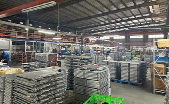 Verified China supplier - Guangzhou Hongsen Automotive Air Conditioning Co., Ltd.