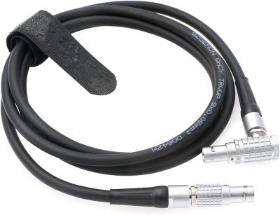 Chine Right Angle 7 Pin To 7 Pin Lemo Cable For Trimble R7 Receiver à vendre