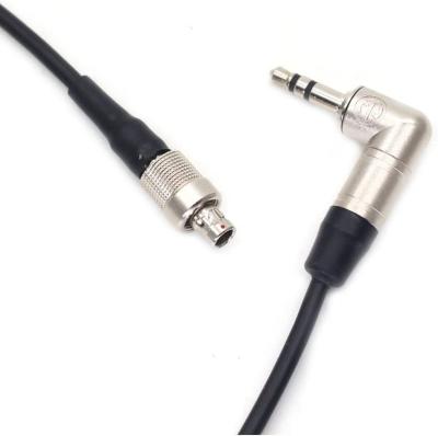 China 50cm Camera Sound Devices Timecode Cable FVB 3 Pin To 3.5 For A10-TX à venda