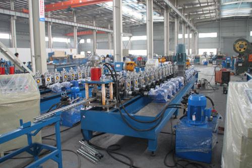 Verified China supplier - Jiangsu QIangli Machinery Co.,Ltd