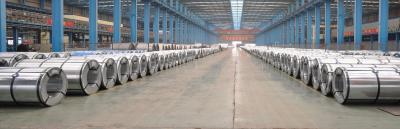 China Hot Rolled Pickled / Hot Dipped Galvanized Steel Coil 600mm - 1250mm Width for sale