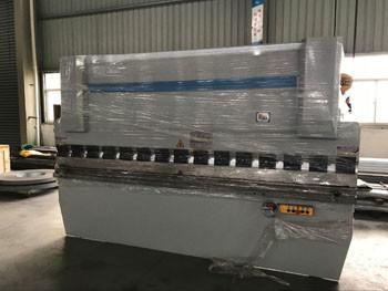 China Silent Hydraulic Guillotine Shearing Machine For Steel S 3200 X 100 Ton for sale