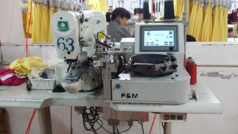 Verified China supplier - XIAMEN MEERA DRESS CO.,LTD