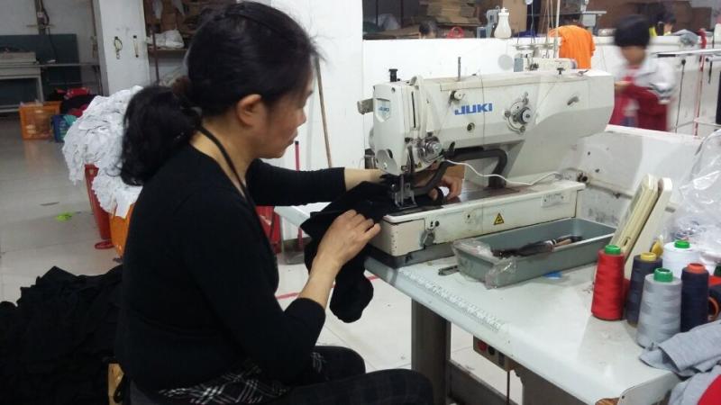 Verified China supplier - XIAMEN MEERA DRESS CO.,LTD