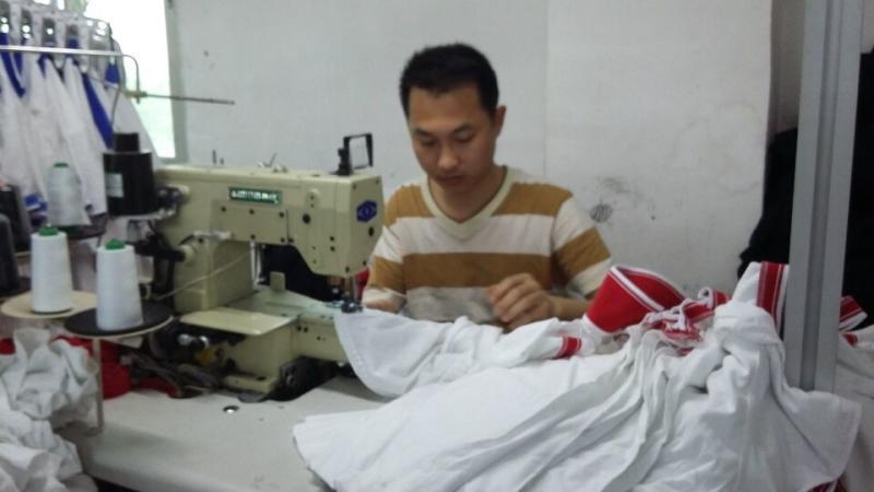 Verified China supplier - XIAMEN MEERA DRESS CO.,LTD