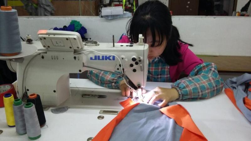 Verified China supplier - XIAMEN MEERA DRESS CO.,LTD