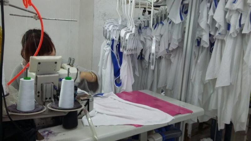 Verified China supplier - XIAMEN MEERA DRESS CO.,LTD