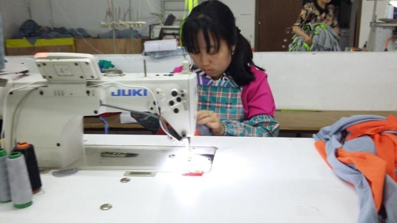 Verified China supplier - XIAMEN MEERA DRESS CO.,LTD