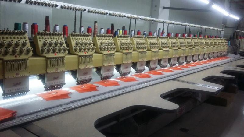Verified China supplier - XIAMEN MEERA DRESS CO.,LTD