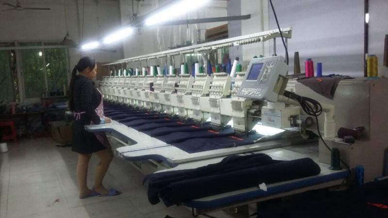 Verified China supplier - XIAMEN MEERA DRESS CO.,LTD