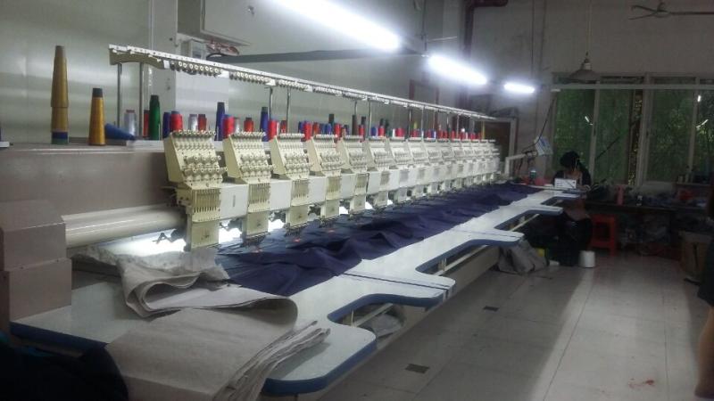 Verified China supplier - XIAMEN MEERA DRESS CO.,LTD