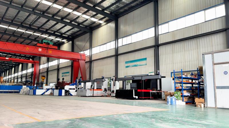 Verified China supplier - Qingdao D.K. Histron Intelligent Equipment Co., Ltd.