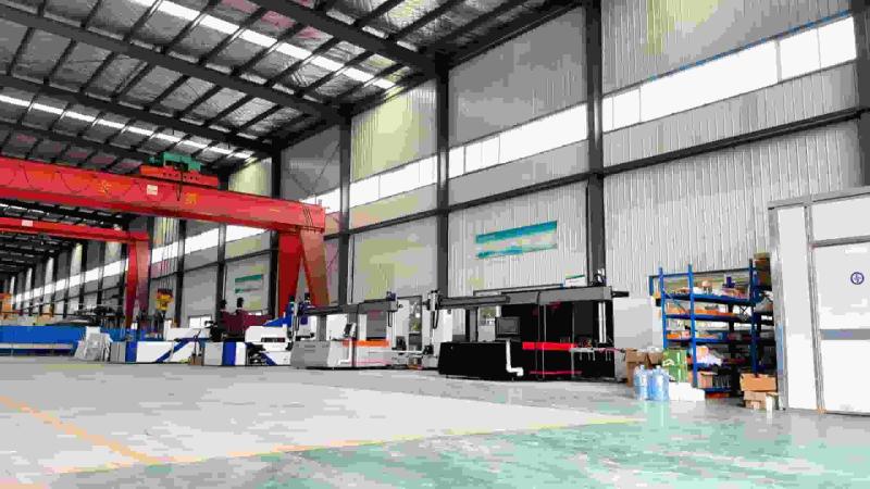 Verified China supplier - Qingdao D.K. Histron Intelligent Equipment Co., Ltd.