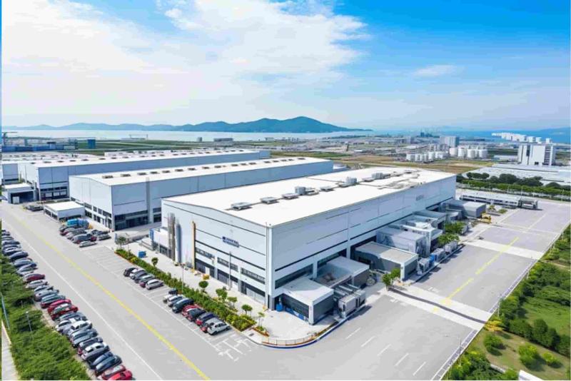 Verified China supplier - Qingdao D.K. Histron Intelligent Equipment Co., Ltd.