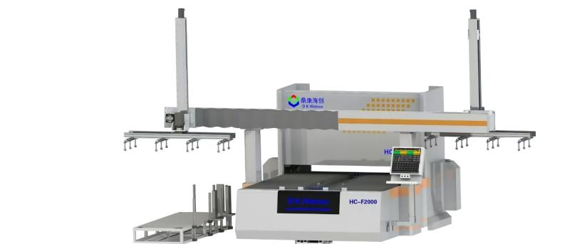 Verified China supplier - Qingdao D.K. Histron Intelligent Equipment Co., Ltd.