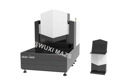 China MAX-1409 1400mm Automatic Sheet Bending Machine Robot Arm Panel Sheet Metal Folder for sale