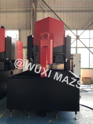 China 380V Automatic Plate Folding Machine  4.5KW CNC Metal Sheet Folding Equipment 8m/Min for sale