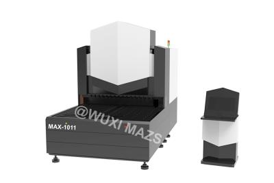 China Electric Automatic Panel Bender CNC Sheet Metal Folding Machine For Stainless Plate for sale