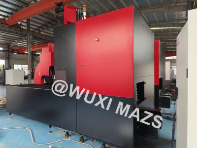 China Automatische stalen plaat buigmachine 160X210mm 304 roestvrij staal 2,0mm koud paneel Te koop