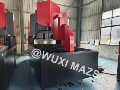 China Máquina de dobra de folhas de quatro bordas de tamanho interno mínimo 140 x 190 mm 50 dB à venda