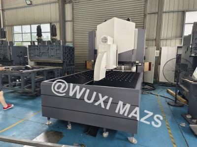 China 380V CNC 18 Axis Synchronized Automatic Sheet Metal Bending Machines Folder for sale