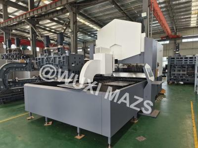 China 15 Axis Sheet Metal Panel Bender Synchronized Panel Bending Machine 0.2Sec/Time for sale
