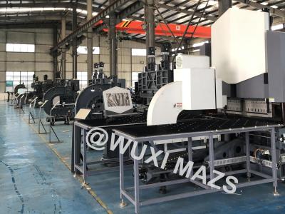 China Hoogprecisie-machine voor het buigen van metaalplaten Cnc-machine voor het buigen van metaal voor meubels Te koop