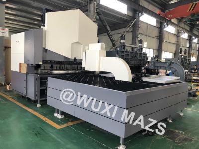 China MAY-2015 Double Lift Automatic Panel Bender With Y Axis Automatic Positioning Metal Plate Bender for sale