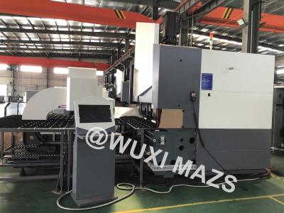 China 380V CNC-Faltmaschine CNC-Blatt-Metall-Folder-Stahlplattenbieger zu verkaufen