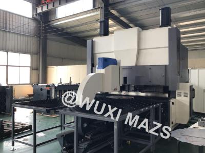 China 27000KG CNC Press Machine Computerized Sheet Metal Brake 140 X 190MM for sale