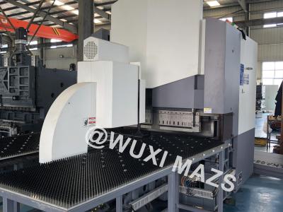 China MAY-1415 CNC Automatic Panel Bender 1400Mm Steel Plate Bending Machine for sale