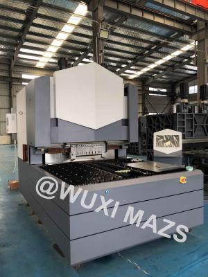 China Mayo-2516 Doblador automático de paneles de placa gruesa Doblador de metal CNC 2500 X 1500 mm en venta