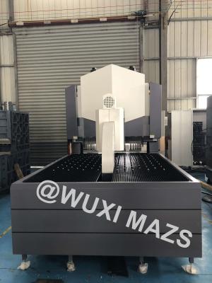 China Máquina de doblar paneles automáticos de hoja de metal de 20000 kg en venta
