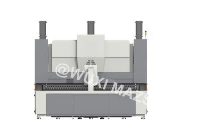 China Double Sides Forming Cnc Metal Bending Machine Cnc Metal Bending for sale