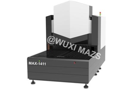 China MAX-1411 10000kg Automatic Panel Bender For 0.35mm Minimum Panel for sale