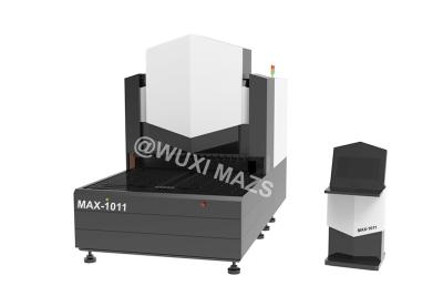 China MAX-1011 Electric Automatic Sheet Bending Center Machine 7000KG Plate Metal Bender for sale
