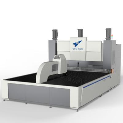 China Máquina de dobragem de folhas de metal de pressão automática de cobre CNC Panel Bender à venda