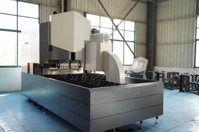China 21 Axis Edge Bending Machine 50HZ Sheet Metal Bending Achieve Accurate for sale
