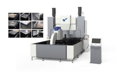 Китай Автоматическая CNC-машина для изгиба краев 2500 мм для изгиба различных материалов продается