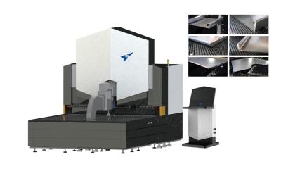 Chine Machine de pliage automatique CNC pliage de panneau métallique à tôle avec 15 axes synchronisés à vendre