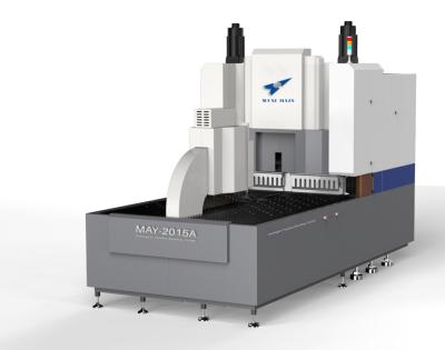 China MAIO-2015A Máquina de dobra de painéis de 2000 mm CNC para espessura de material de 0,35 - 3 mm à venda