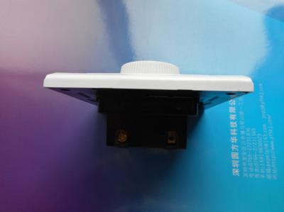 Chine Éclat à télécommande de LED de rhéostat de thyristor rotatoire intelligent de commutateur à vendre