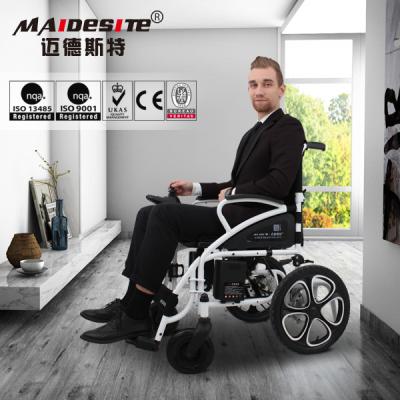 China Maidesite Hot sale cheap price handicapped electric wheelchair for sale