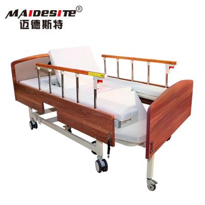 China Home Care Hospital Bed Chair , Medical Hospital Beds For Handicapped for sale