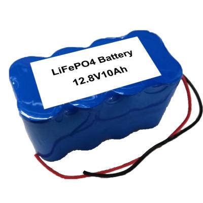 China 12V Rechargeable 32700 Lifepo4 Battery Pack Uninterruptible Power Supplies For Electric Bike for sale