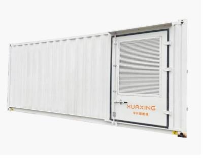 Κίνα Commercial Solar Lithium Battery System Storage Energy Container 500KWh 1MWh Off Grid ESS προς πώληση