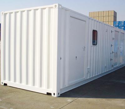 China Portable Off Grid 500kwh Energy Storage Container BESS Solar Battery Energy Storage System for sale